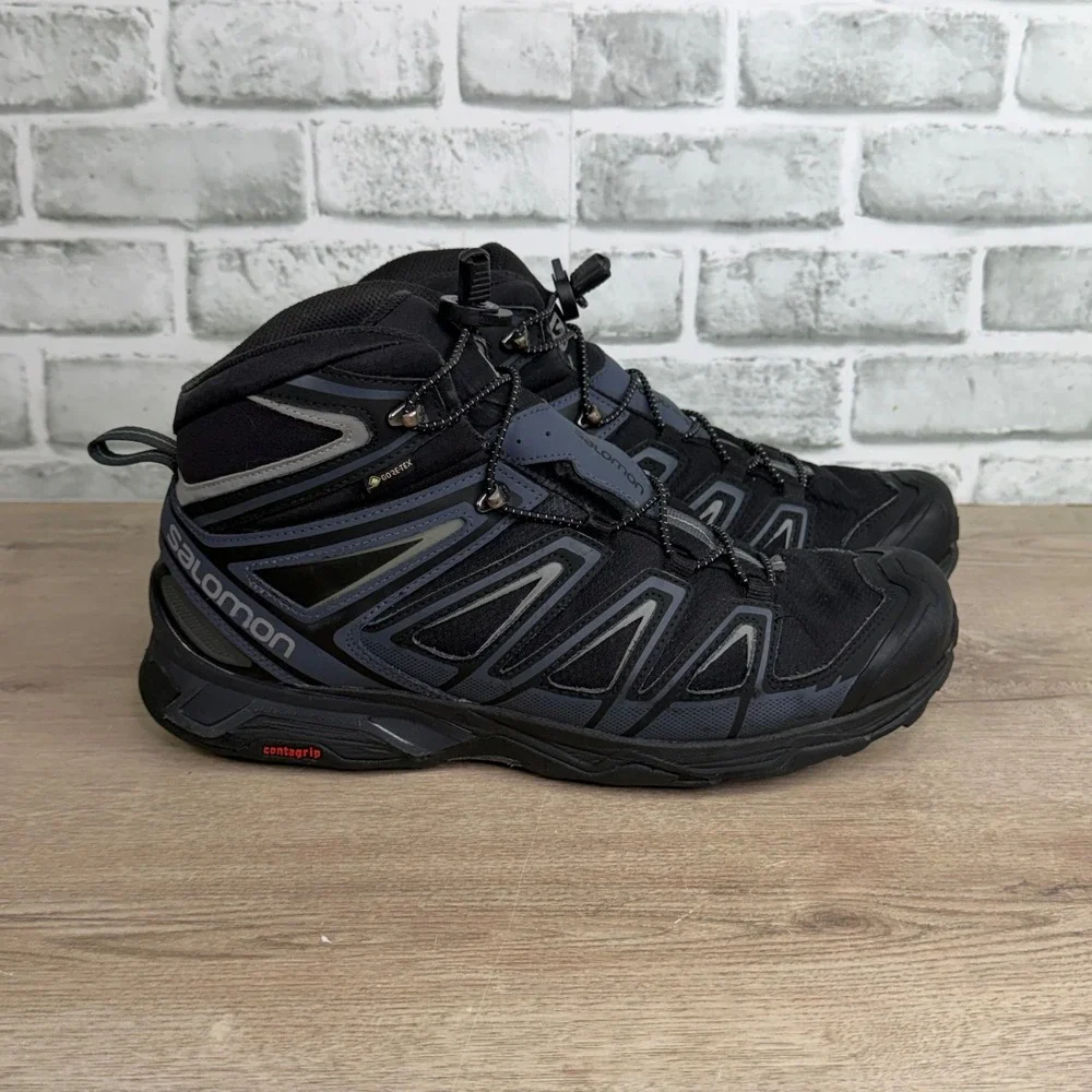 Salomon X Ultra 3 Mid GTX Hiking Boots 11.5